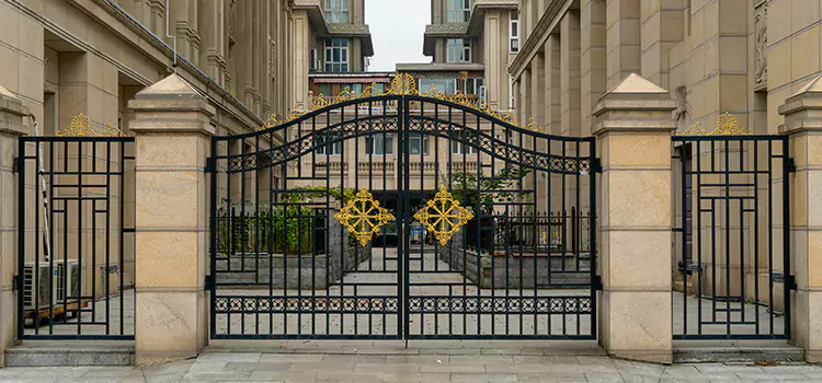 Comprehensive Iron Gate Maintenance Solutions in San Diego, CA